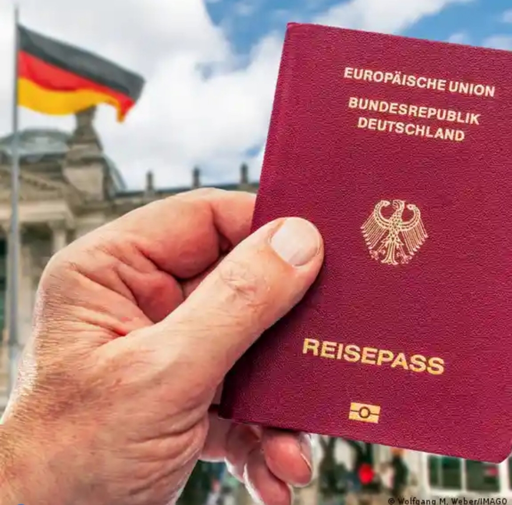 Allemagne : nouvelle loi sur la nationalité